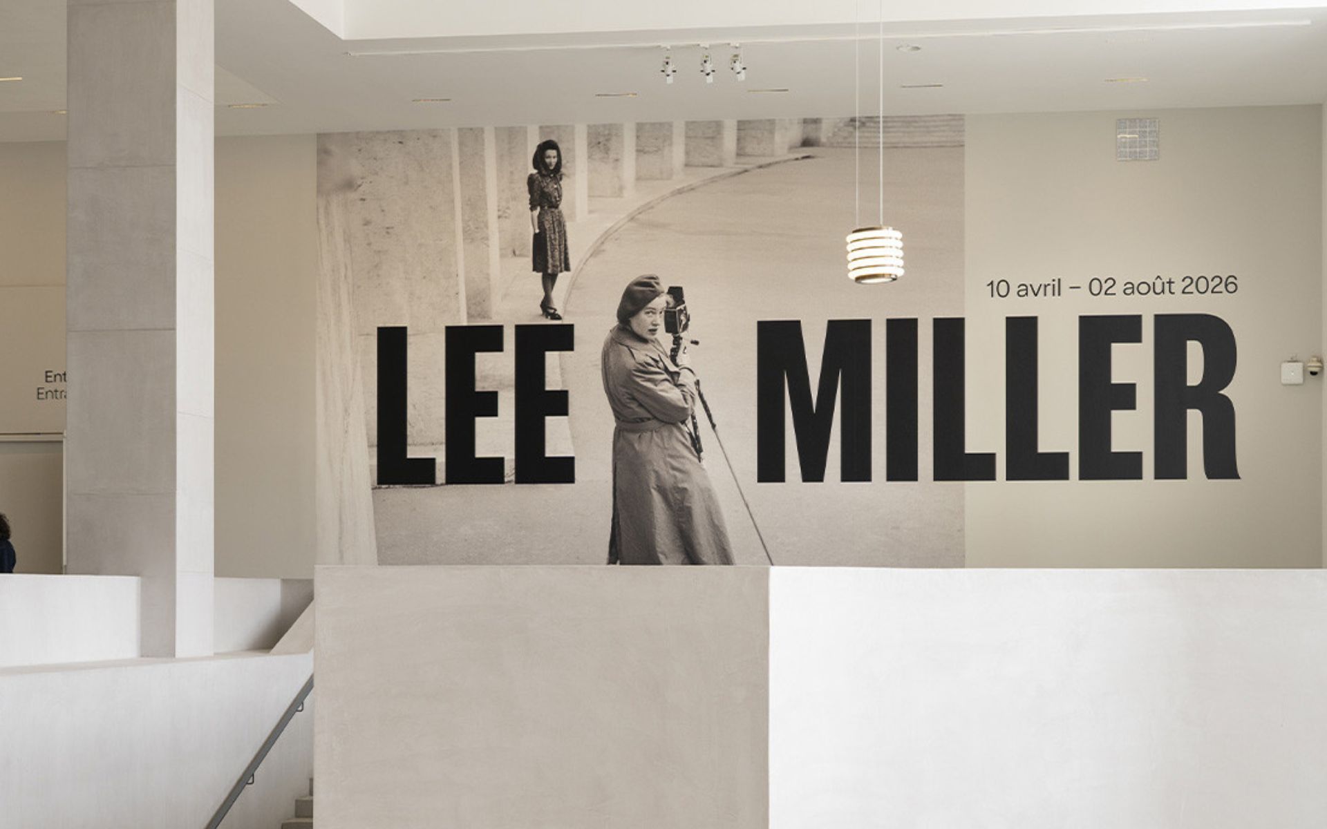 Lee Miller: Η γυναίκα που κοίταξε την Ιστορία κατάματα