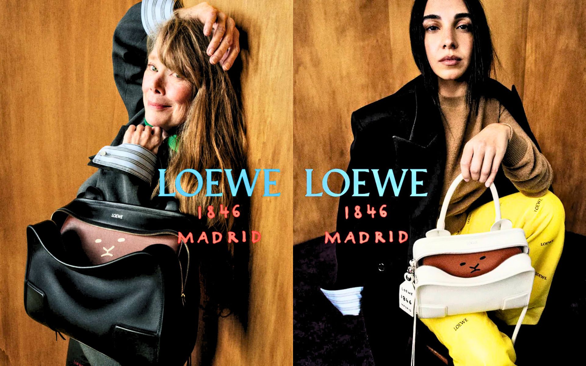 Loewe Amazona: Γιορτάζοντας 180 χρόνια στο επίκεντρο της πρωτοπορίας