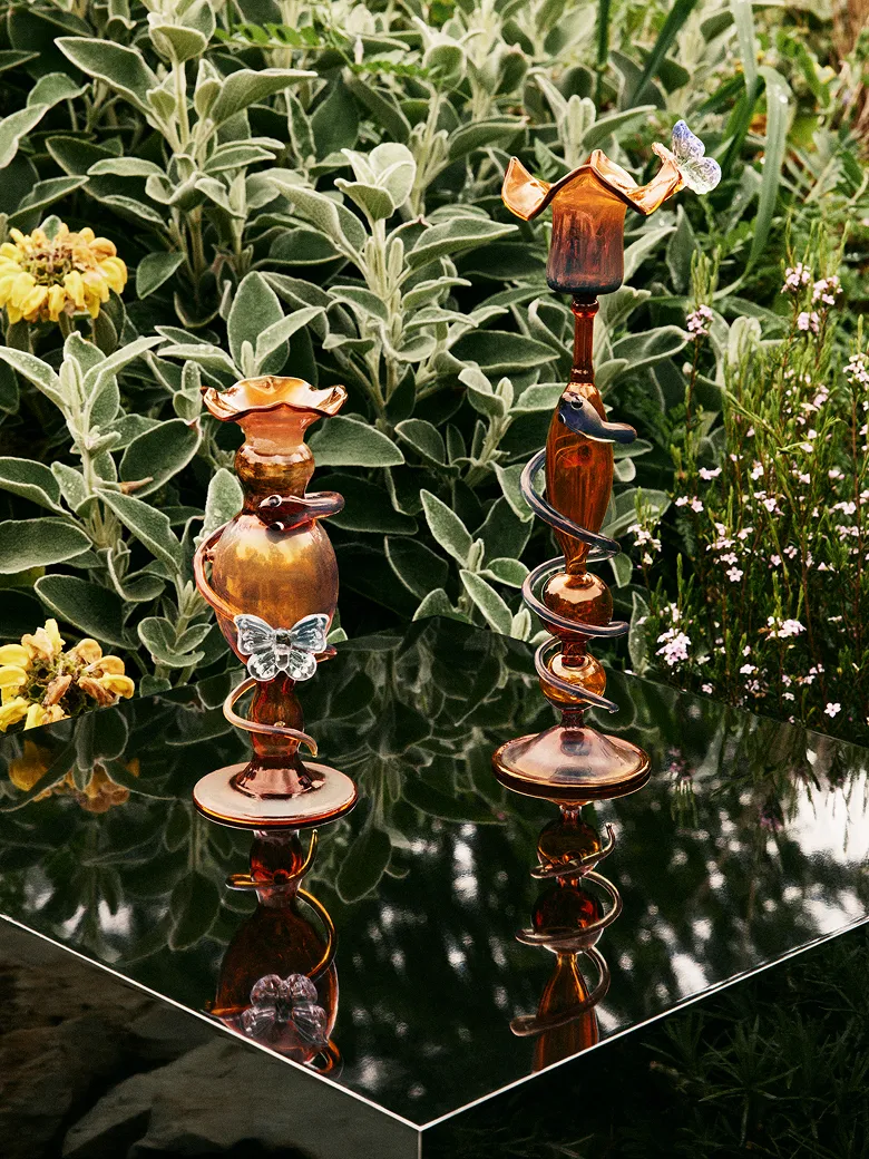 Marisa Berenson x Zara Home ΚΗΡΟΠΗΓΙΑ 39.99 €  - 45.99 € 
