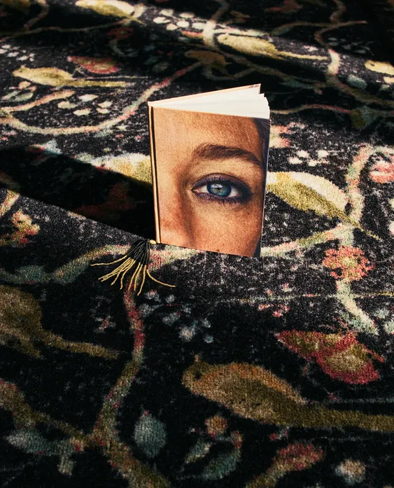 ΣΗΜΕΙΩΜΑΤΑΡΙΟ ΜΑΤΙ A5 | MARISA BERENSON 14.99 € 