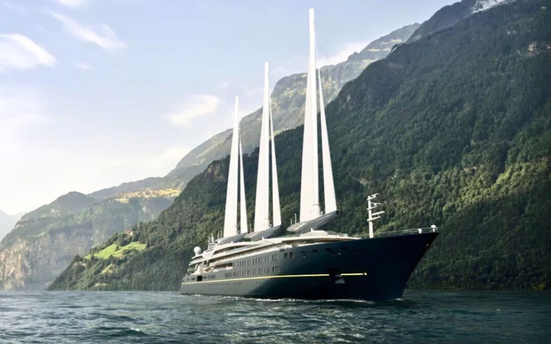 Orient Express Corinthian: Η αποθέωση του luxury yachting