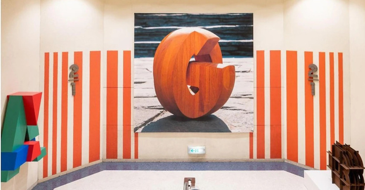 “A-Z Homage” του Takenobu Igarashi