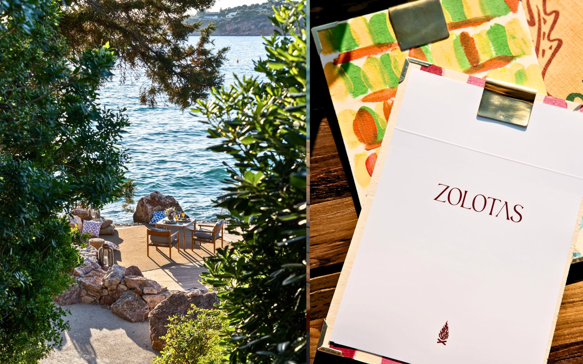 Zolotas Beach x Rianna + Nina δίνουν ραντεβού στο Four Seasons Astir Palace