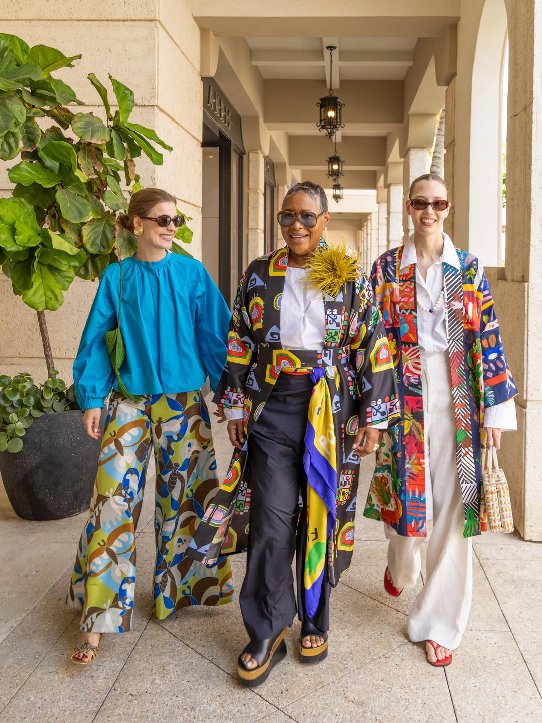 Rianna + Nina στο Palm Beach