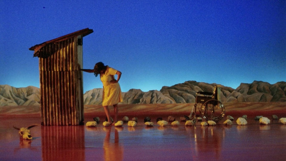 Από την ταινία Night Cries A Rural Tragedy
