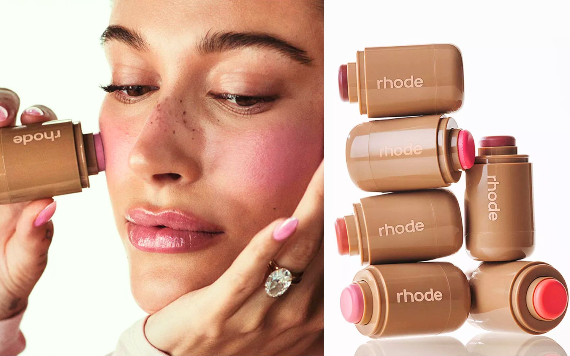 Top Blush Sticks: Χρώμα & λάμψη με 7 κορυφαία πολυχρηστικά στικ