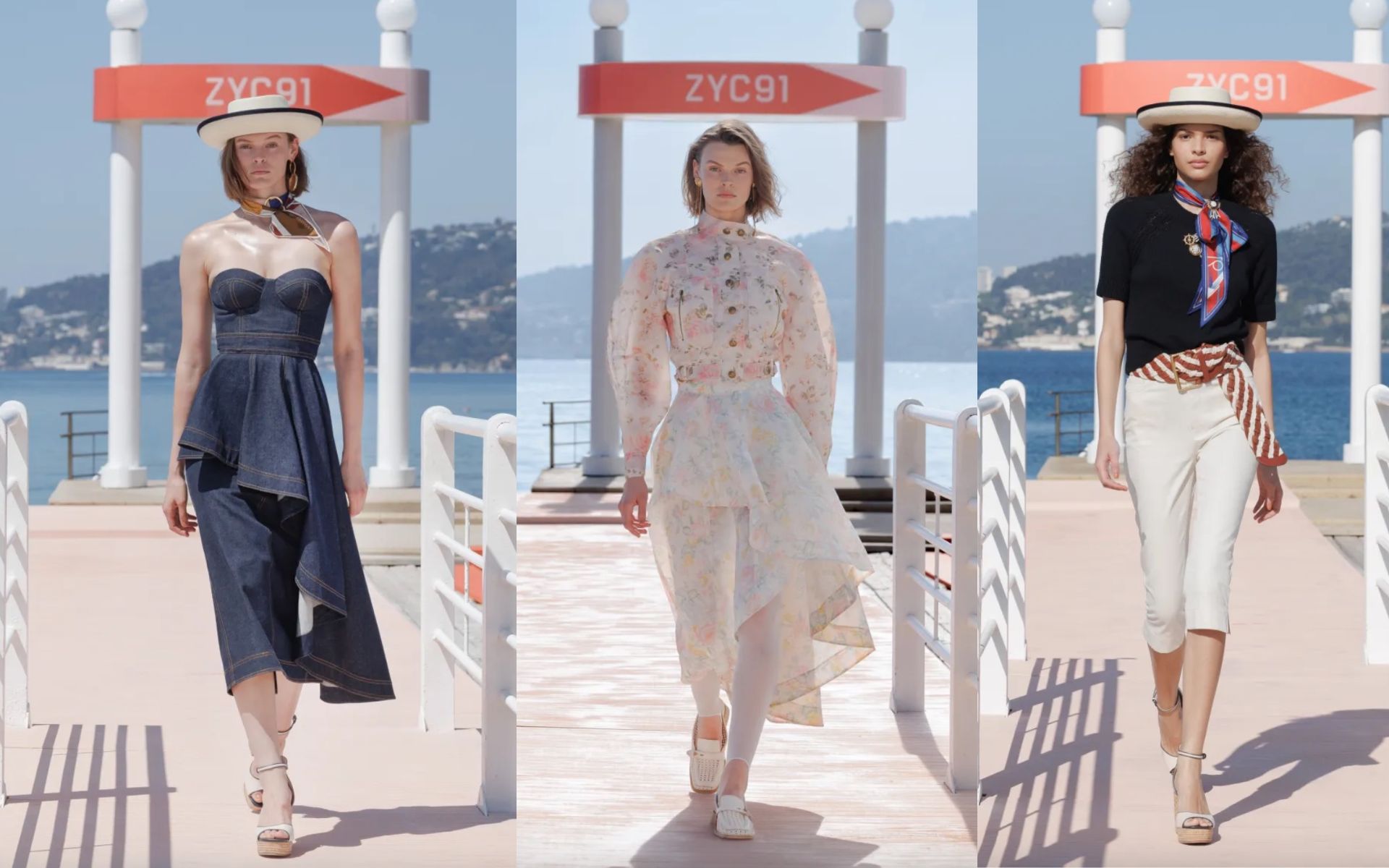 Zimmermann Cruise ‘27: Βάζοντας πλώρη για μια νέα αισθητική