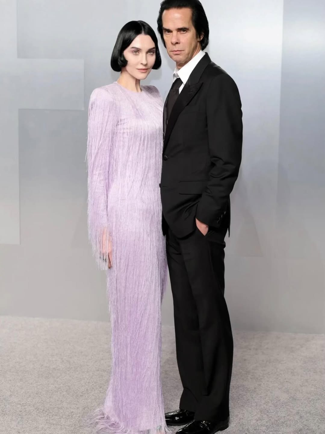 Susie & Nick Cave με Tom Ford