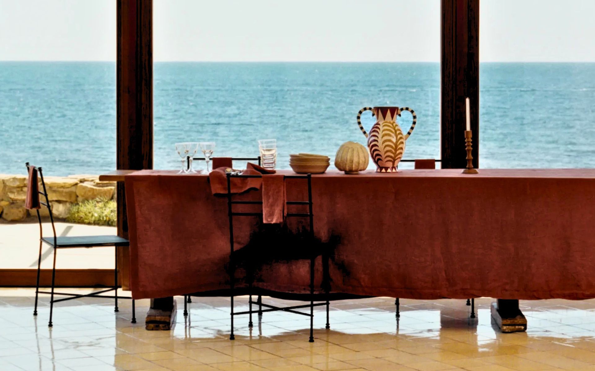 Zara Home ss26: Καλοκαιρινές διακοσμητικές πινελιές για το σπίτι