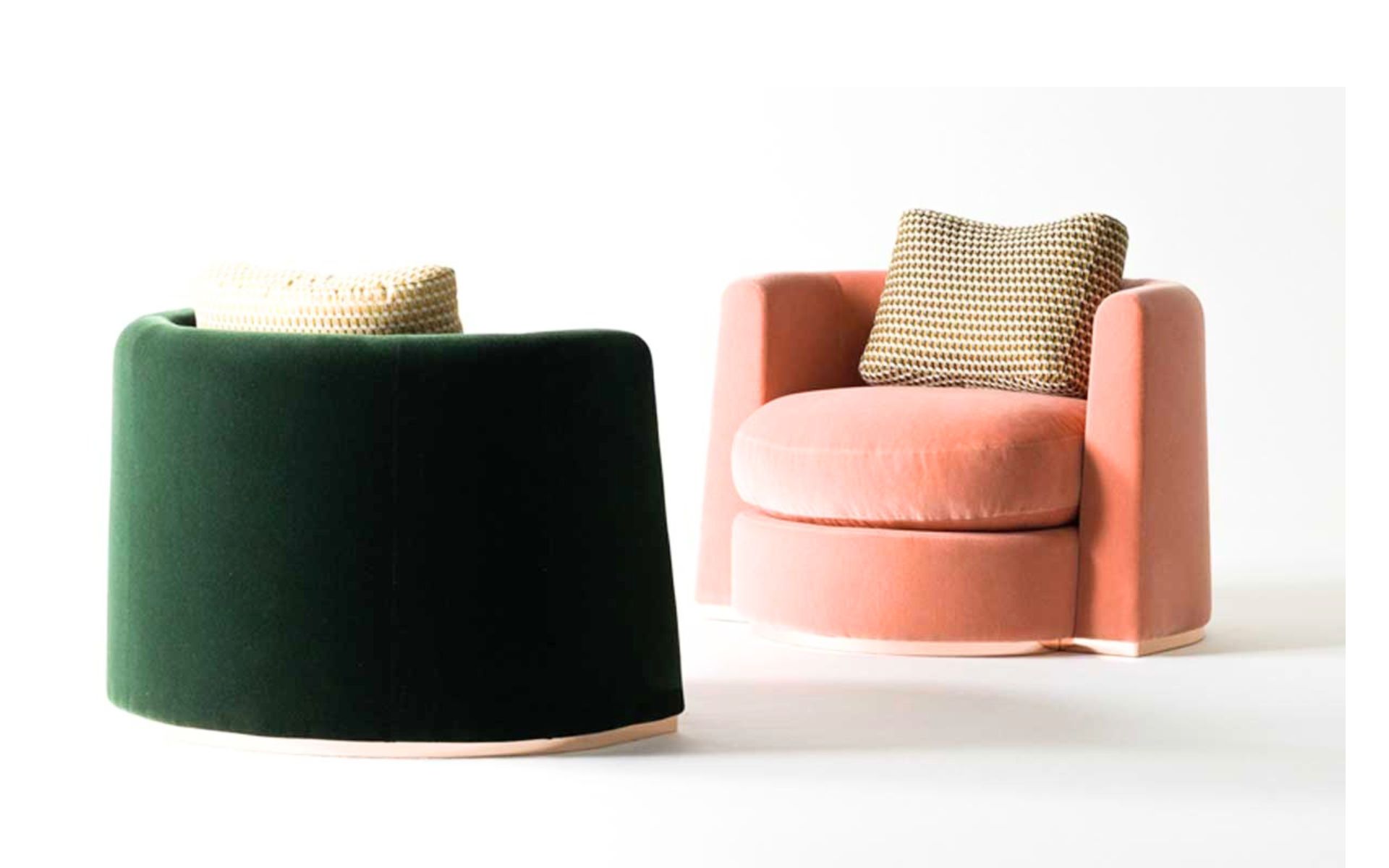 Ciaroli Queda Studio: Ιταλικό know-how με ισχυρό design concept