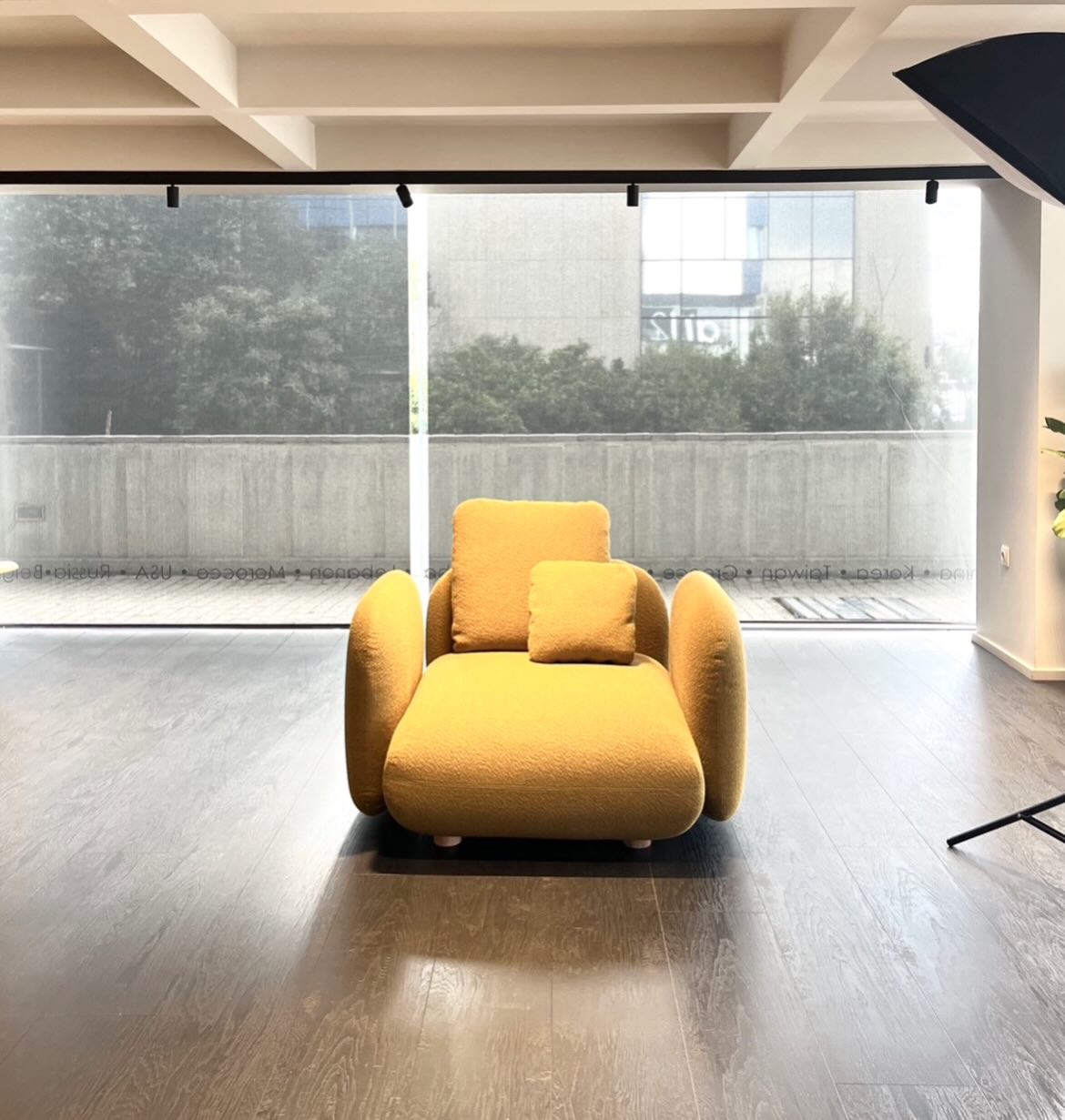  Bonet lounge chair