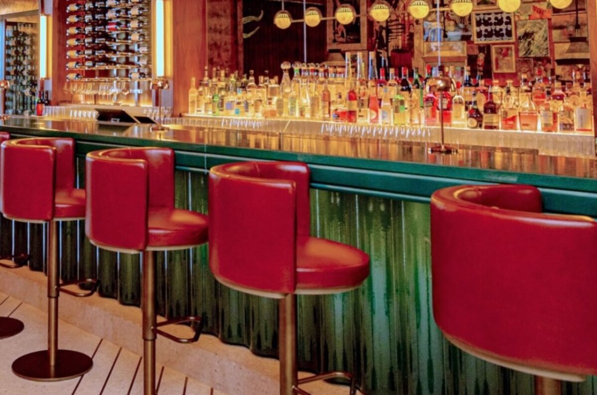 Bar stools