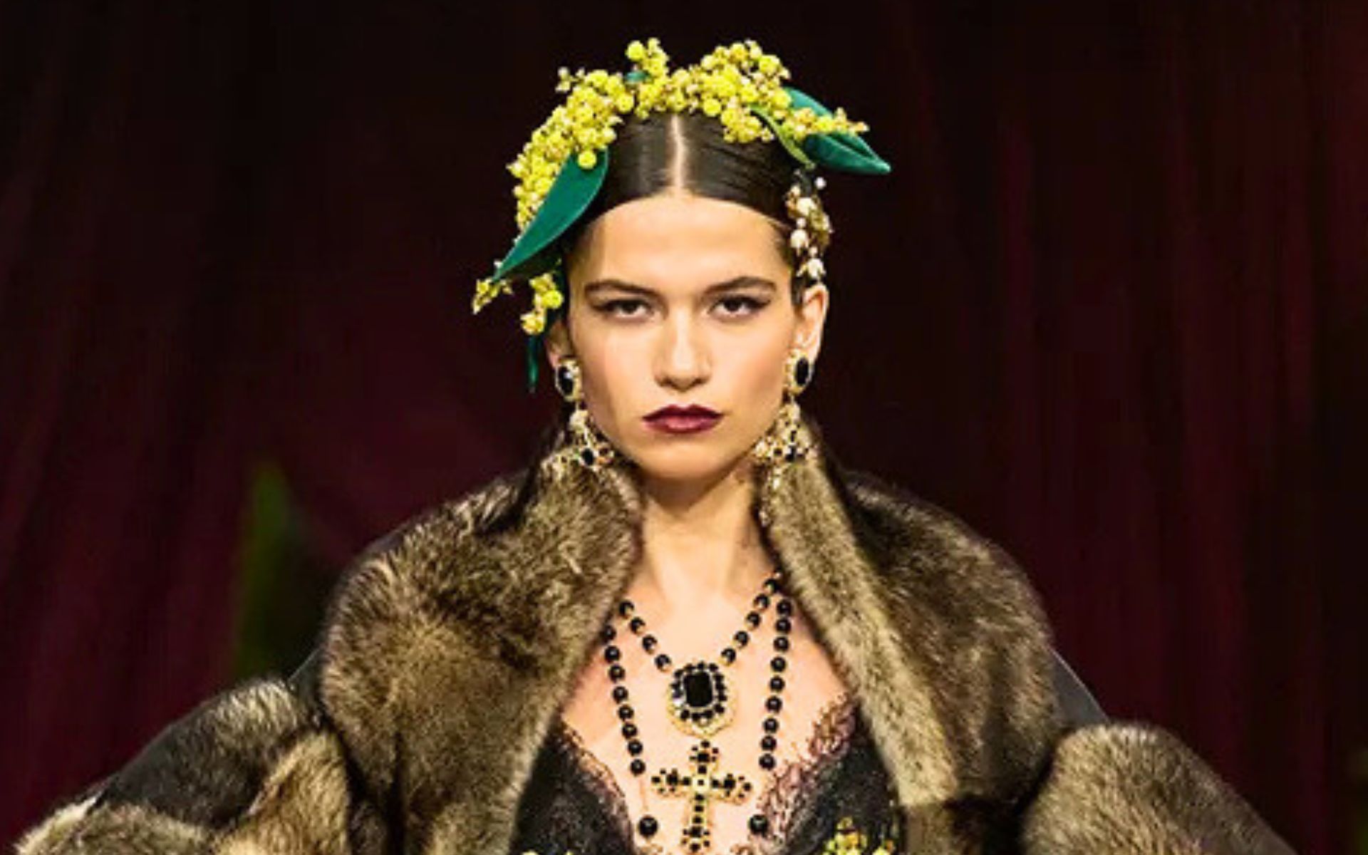 Dolce & Gabbana Alta Moda 2026: Πάρε έμπνευση για το μακιγιάζ σου