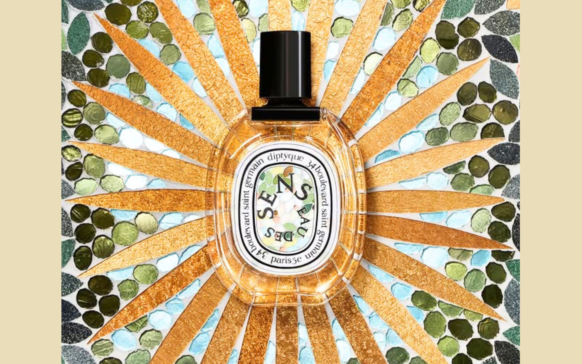 Diptyque Summer 2026: Ο υδάτινος κήπος του καλοκαιριού