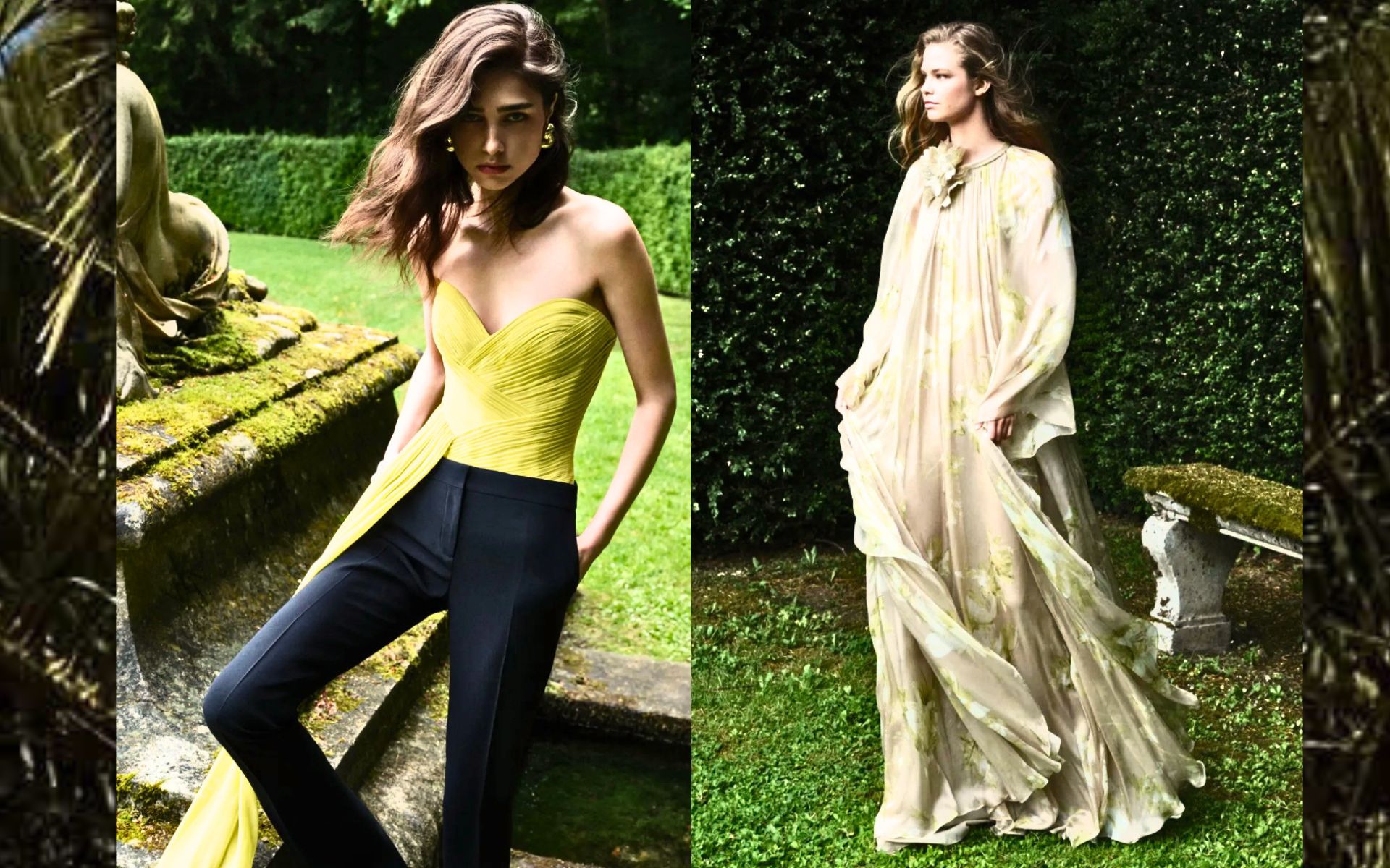 Elie Saab Resort ‘27: Περισσότερη αυτοπεποίθηση, λιγότερη υπερβολή