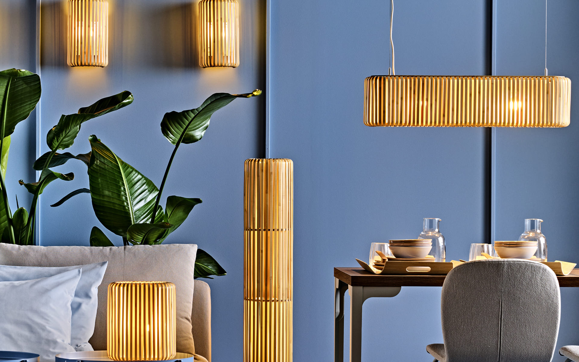 Οι νέες προτάσεις IKEA δίνουν απρόσμενες λύσεις για ένα λειτουργικό σπίτι