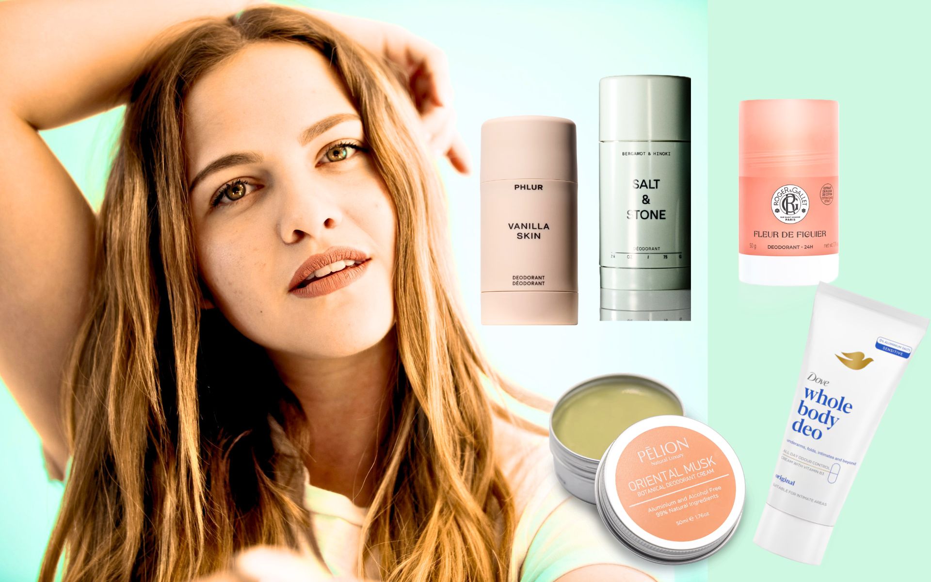 9 premium αποσμητικά με skincare συστατικά δίνουν νέα διάσταση στη φρεσκάδα
