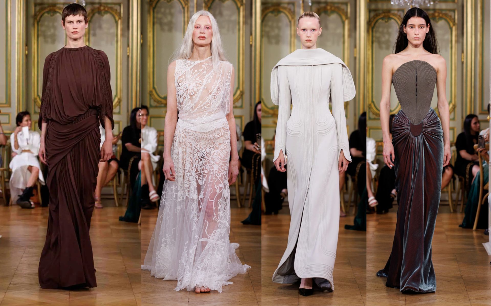 Standing Ground Couture Fall 2026: Υψηλή ραπτική με ιρλανδική ψυχή