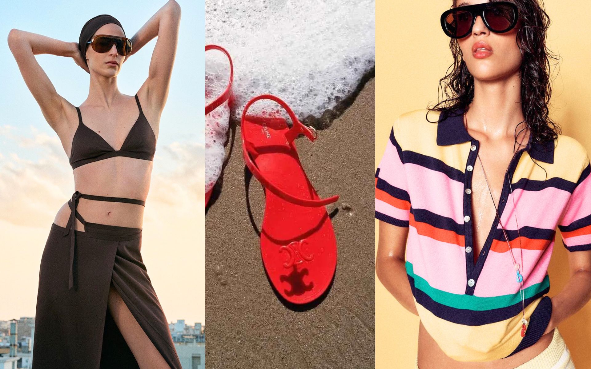 Summer Tribes: Οι στιλιστικές “φυλές” του καλοκαιριού